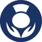 Social Care Alba logo